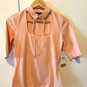 GUESS Irene Choker Top (M) - New